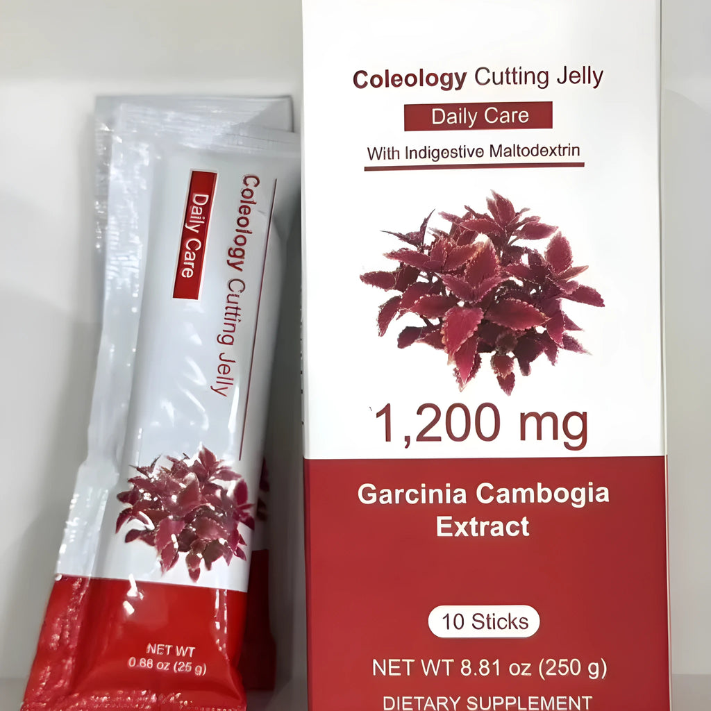 Coleology Cutting Jelly 10 boxes carton for Volkswagen fuel system supplement