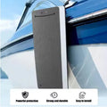 Blue or grey thickened EVA marine fender for boat docking protection in two size options
