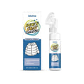100ml bottle of down coat cleaning liquid for washing padded jackets and feather duvets