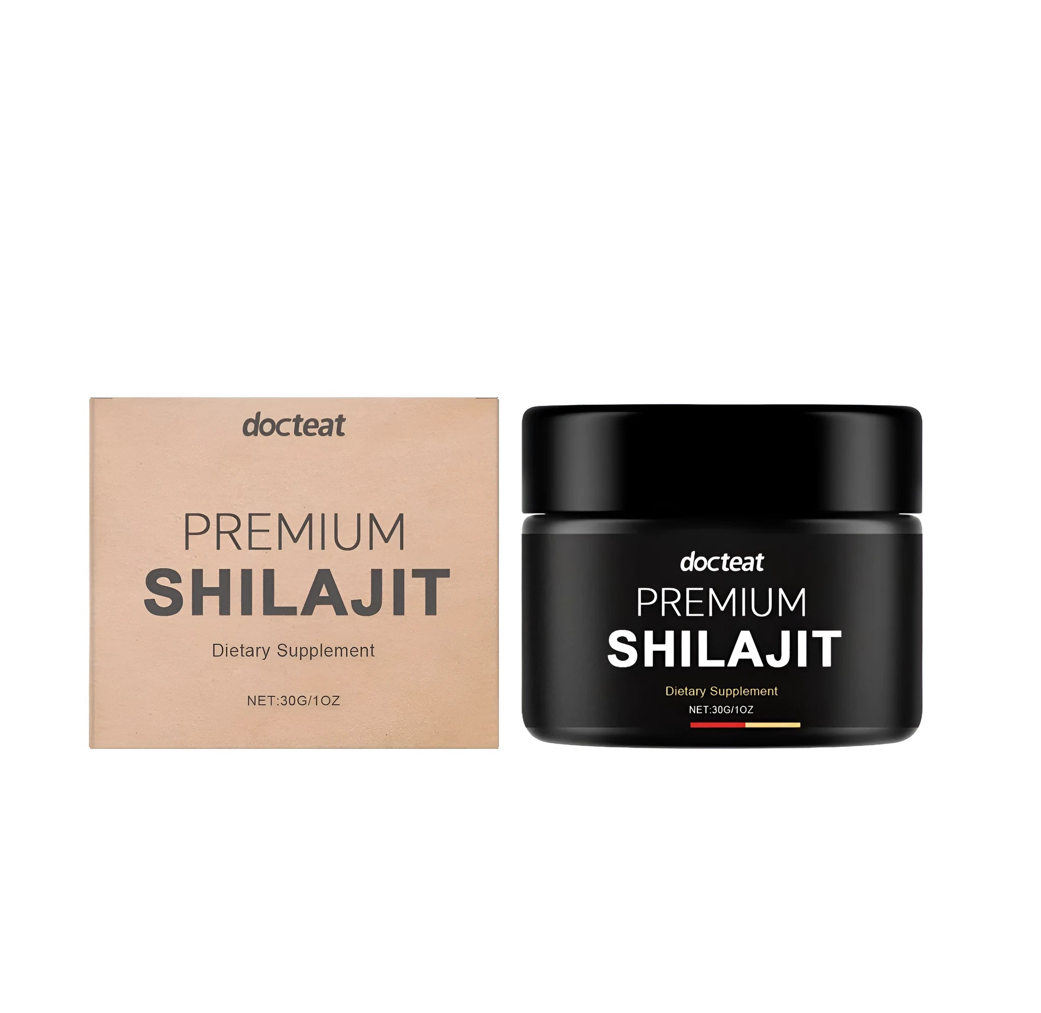 Xilaizhi resin cream in 30G pot with applicator spoon for measured topical application