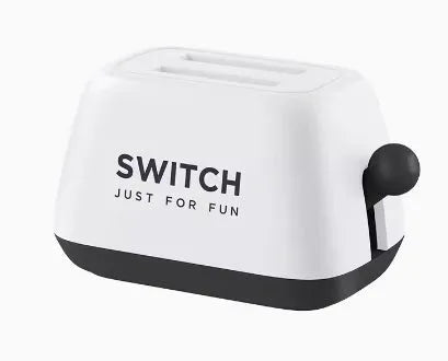 Nintendo Switch game cartridge ejector driver tool with anti-slip base in multiple colour options