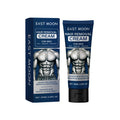 Men's hair removal cream tube 100ml for facial and body hair removal