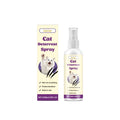 100ml cat deterrent spray bottle with lemon peel oil for indoor cat scratch training