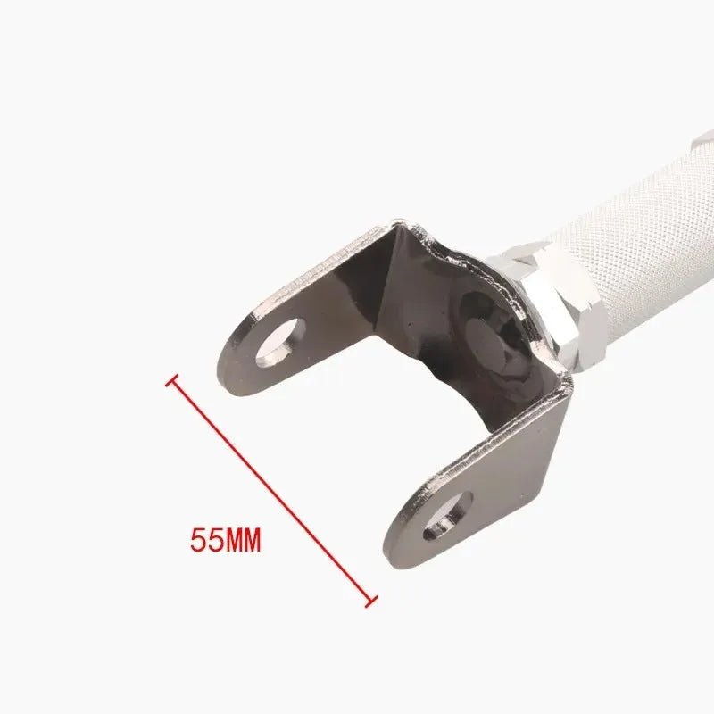 Blue aluminium alloy pull rod rear wheel recliner for Honda Civic EP3 ES bone suspension
