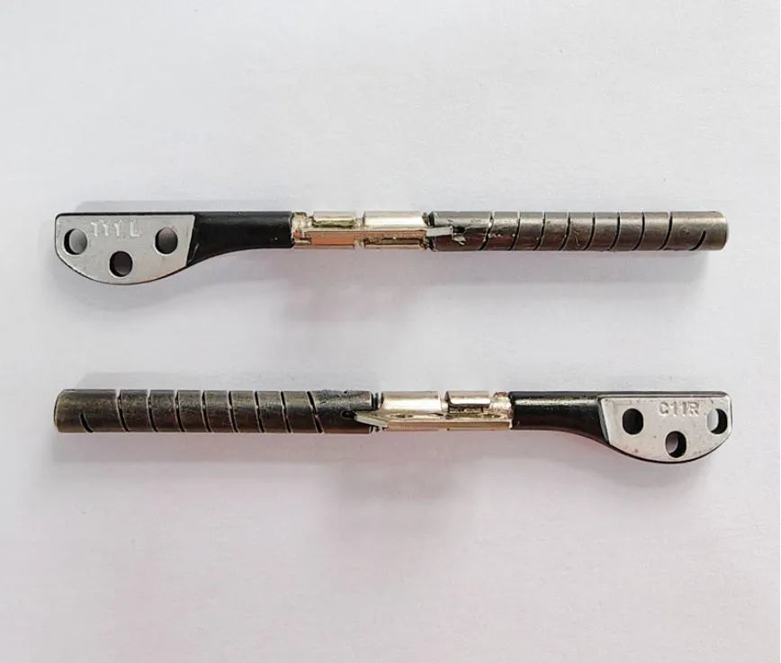 A1286 screen rotating shaft for 15-inch MacBook Pro laptop repair.