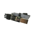 KK2 USB programmer for flight control board firmware update, 9x5x1cm, plastic casing