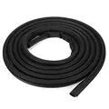 5 metre black rubber sliding door seal for Toyota Hiace high roof van