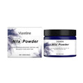 100g container of brightening and firming facial mask powder with fine pore treatment.