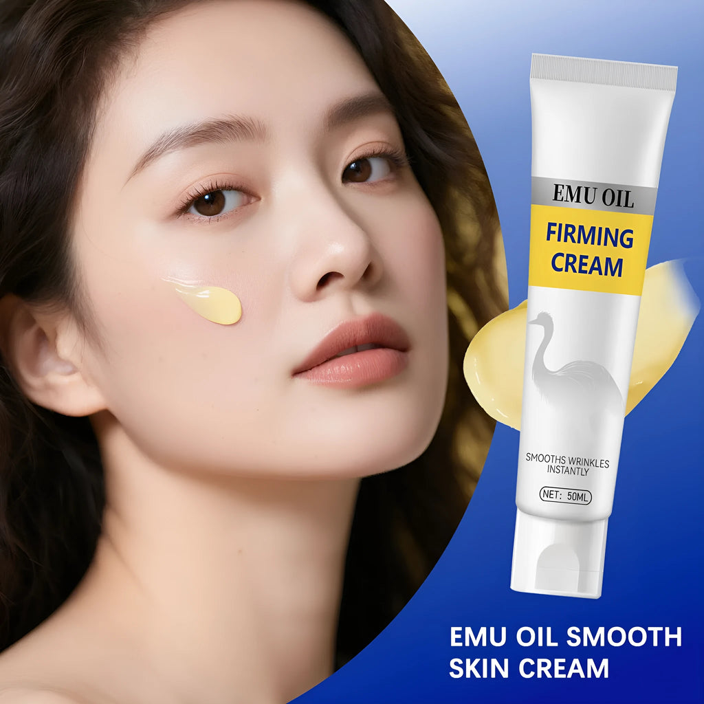 50ml moisturising face and neck cream for wrinkle appearance and lifting
