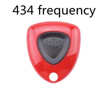 Tesla car door switch remote control replacement chip with 315 MHz frequency