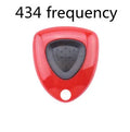 Tesla car door switch remote control replacement chip with 315 MHz frequency