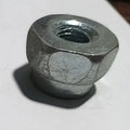 Ouma aluminium weeding head replacement part with screw for garden tool attachment.