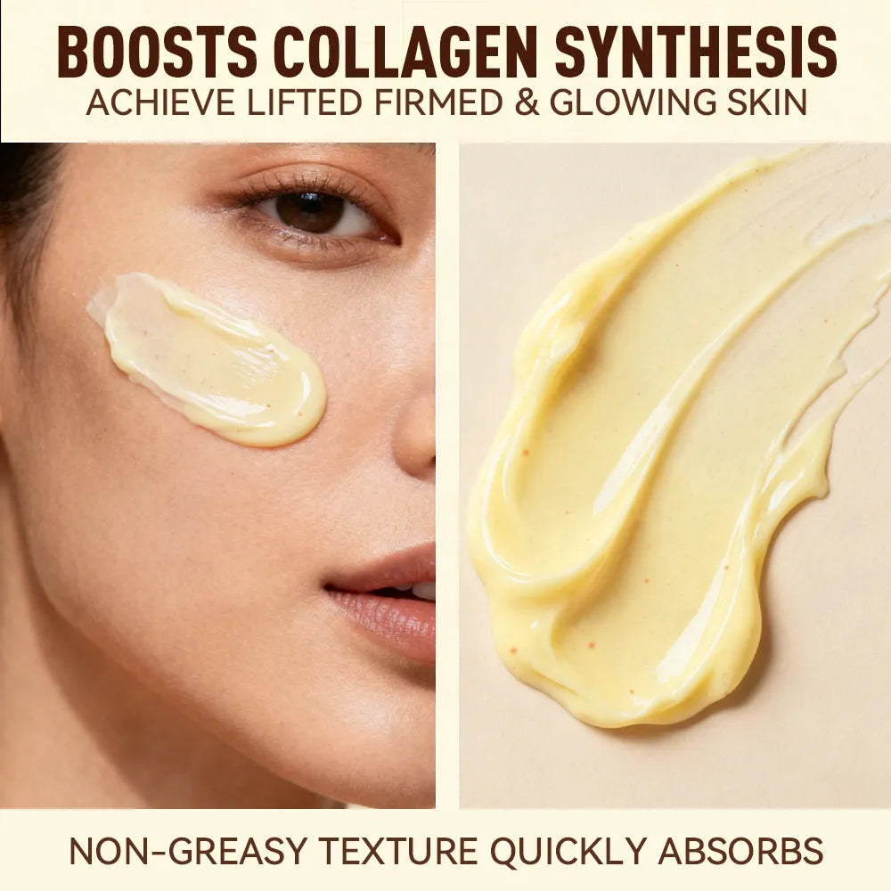 DR.ROSEVA private label collagen night cream for face, 166g jar, firming repair moisturising anti-aging anti-wrinkle