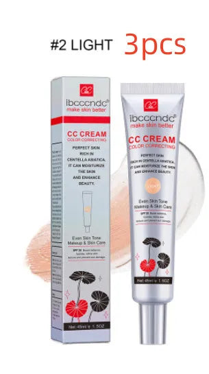 Erborian Centella Asiatica CC Cream colour correcting makeup base in box