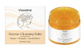 Jar of deep cleansing makeup remover cream with papaya and pineapple extract, 60G capacity.