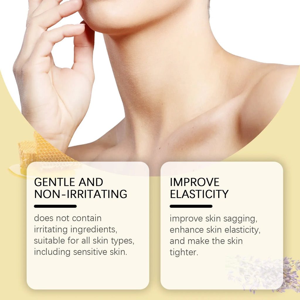 114g jar of Butter Skin Cream with honey and lavender extract for face and body moisturising