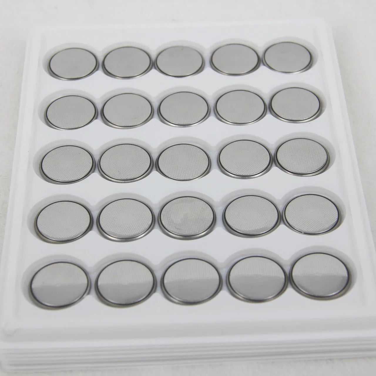 3V lithium button battery CR2032 CR2025 CR2016 20mm coin cell