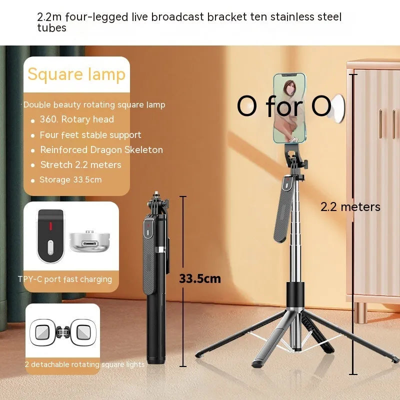 Black aluminium adjustable photography backdrop stand with crossbar and carry bag
