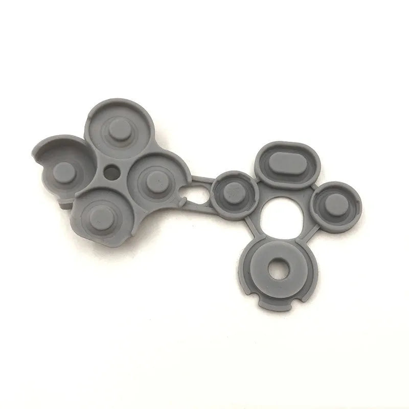 Silicone conductive adhesive button pad for Xbox Series controller handle button repair, single or with tools