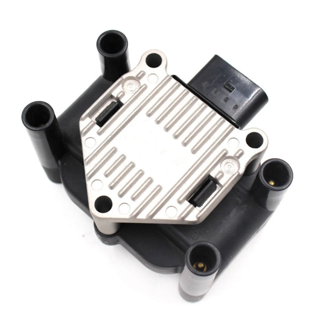 Ignition coil 12x8x5cm ABS material 032905106B car spare part for 4 cylinder engine