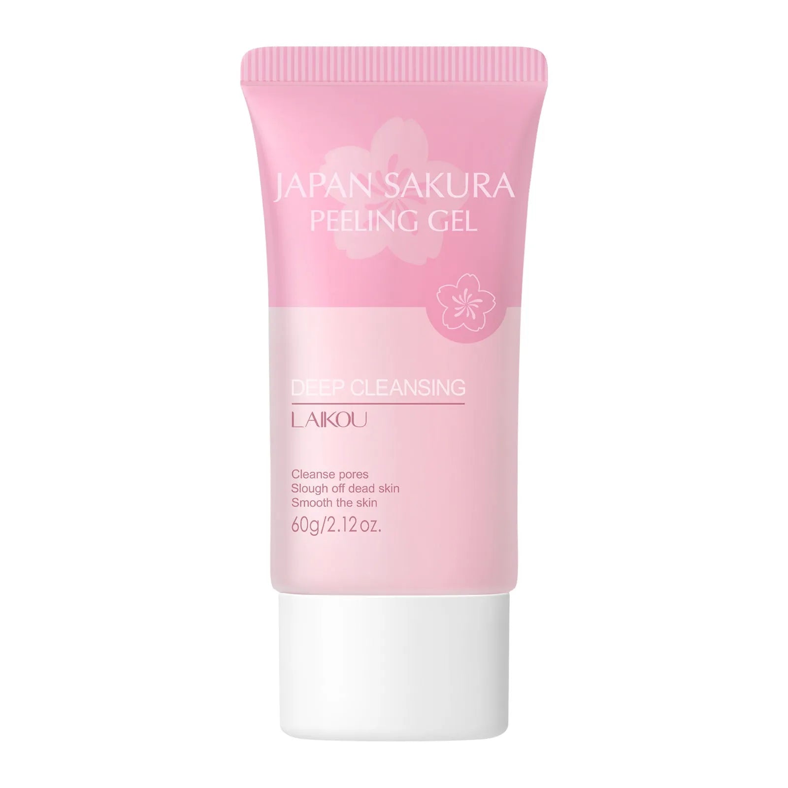 Women's facial pore cleansing scrub 60g exfoliating cream for universal skin type