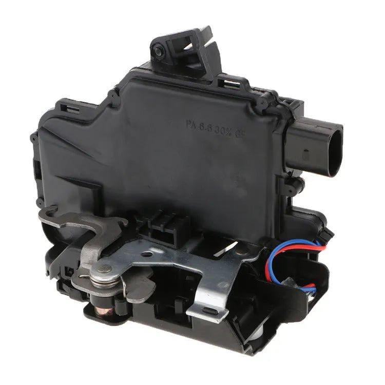 Black Volkswagen Golf 4 Passat B5 replacement door lock block for left side doors