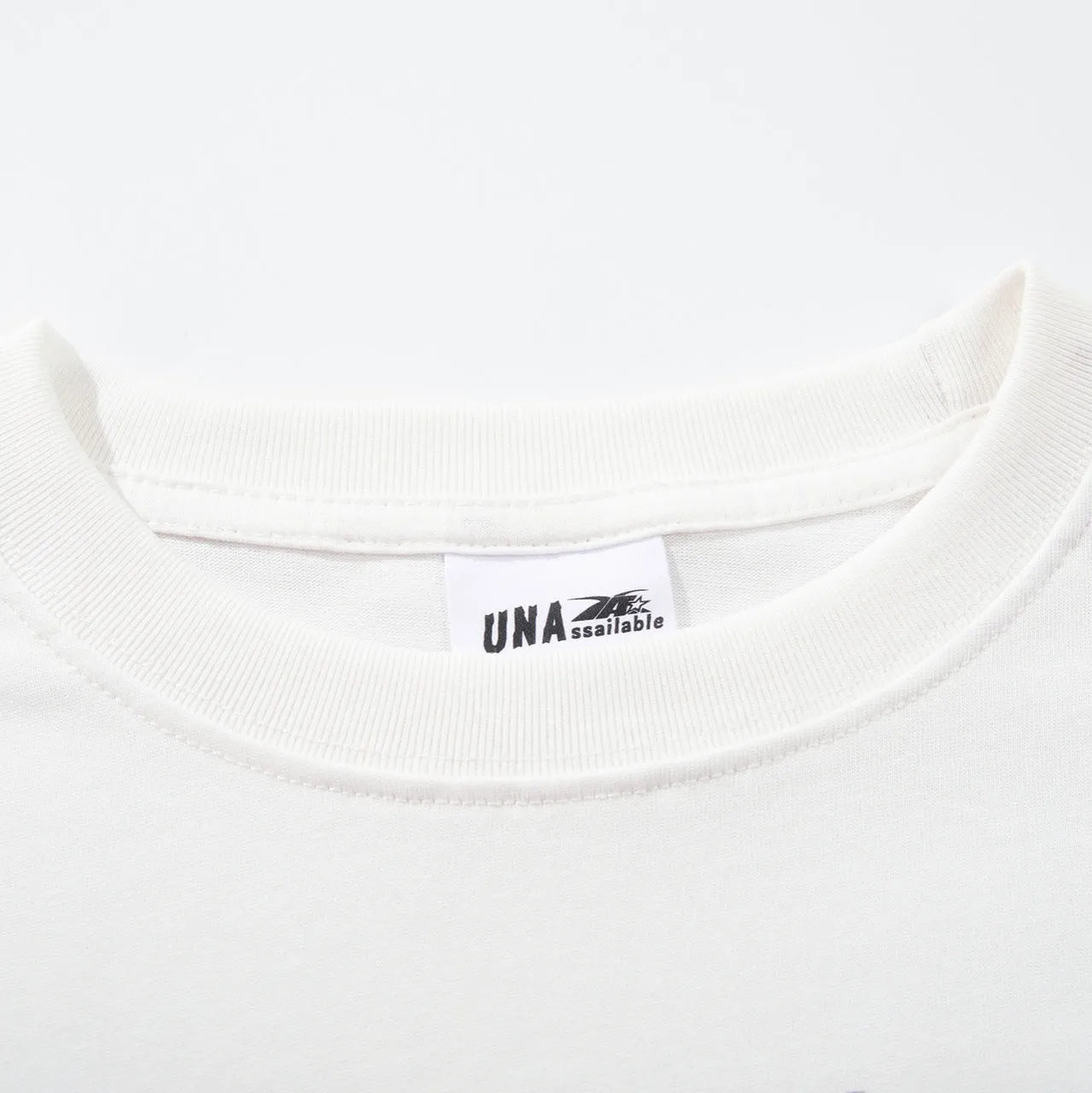 Men's retro printed cotton short sleeve T-shirt in loose fit available in white and black