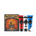 Halloween facial and body painting set 90g water-based paint with hyaluronic acid