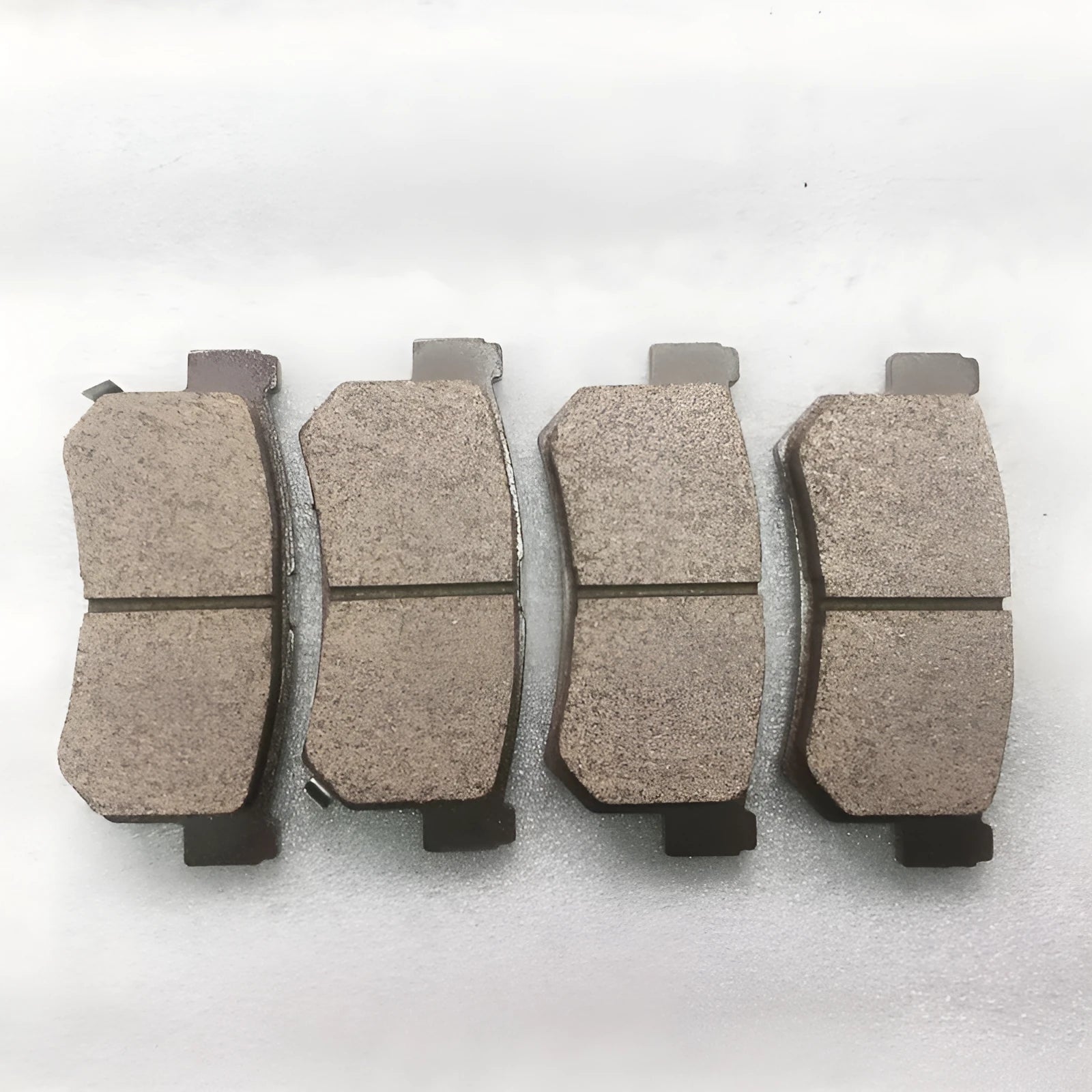 SsangYong Actyon 48413090A1 brake pads for front and rear wheel applications