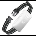 Smart Pet Bark Stopper Training Collar plastic black or white dog bark control device