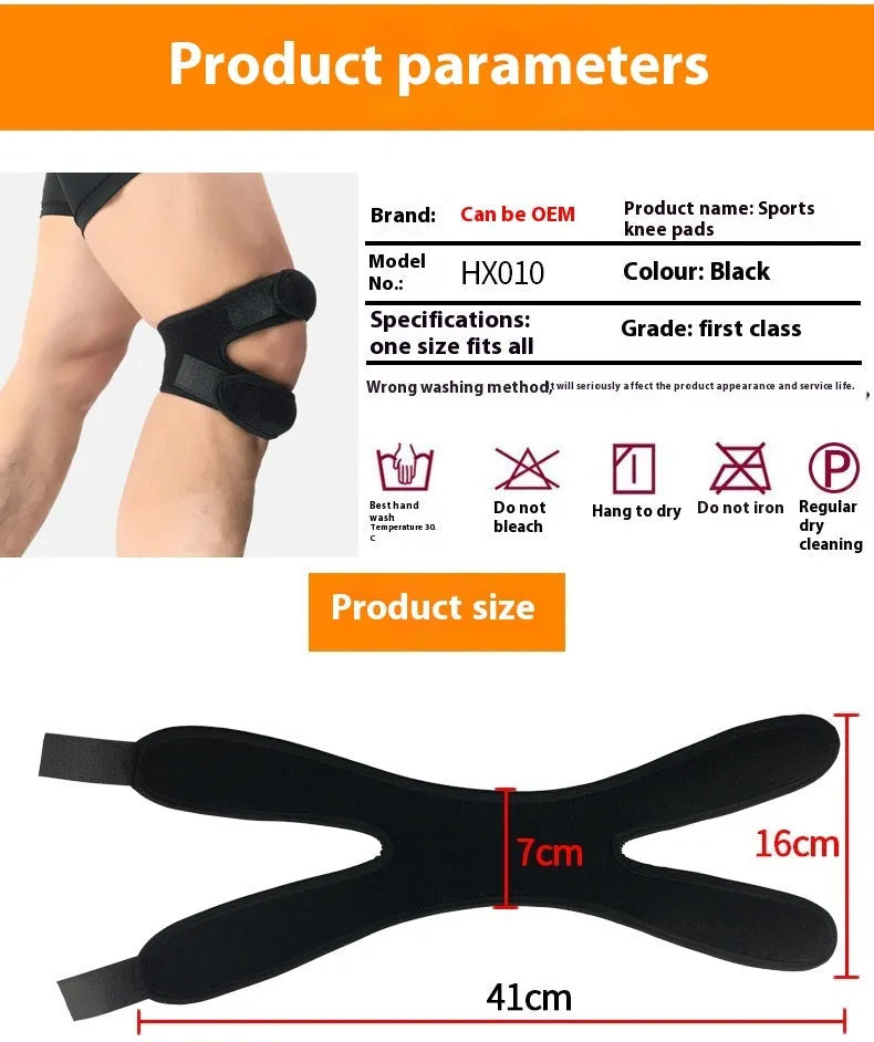 Shock absorption leggings with knee pads for basketball football climbing in multiple colours