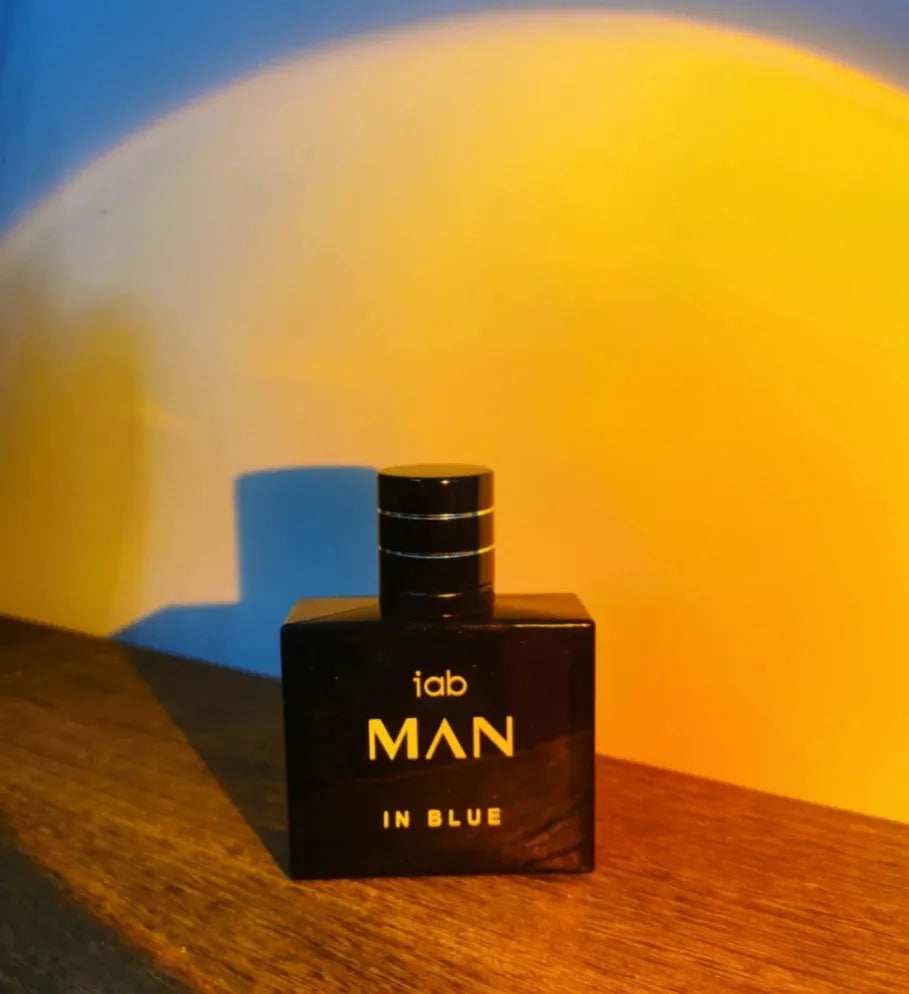 Iab Love But Not Have men's perfume bottle 50ml with spray mechanism