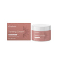 50g tube of tanning cream with glycerin, mineral oil and watermelon extract