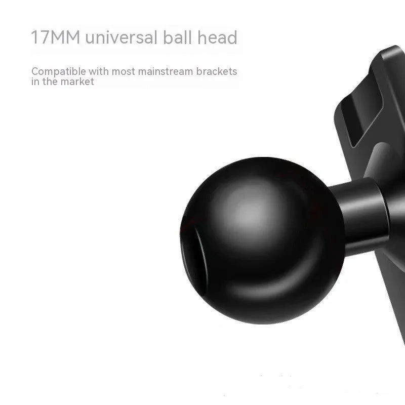 GOODWAY car dashboard mobile phone bracket with 360-degree rotation mounted in vehicle
