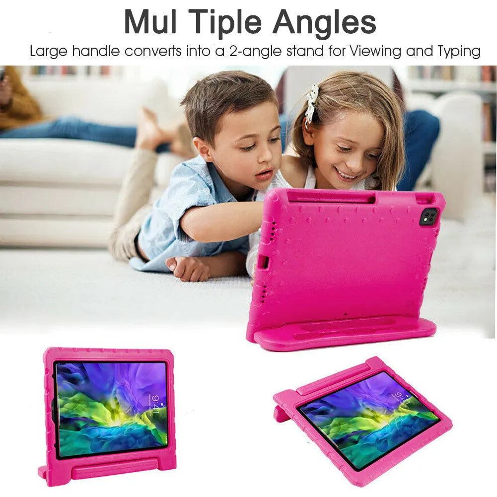 EVA protective sleeve for Huawei T3 9.6 tablet blue colour lightweight anti-fall shockproof cover