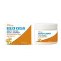 Nourishing Joint Skin Massage Care Cream with calendula and emu oil in a 30g tube