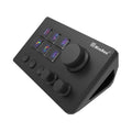 Visual Keyboard N3 silicone keypad with adjustable bracket and 2-metre cable for mobile devices