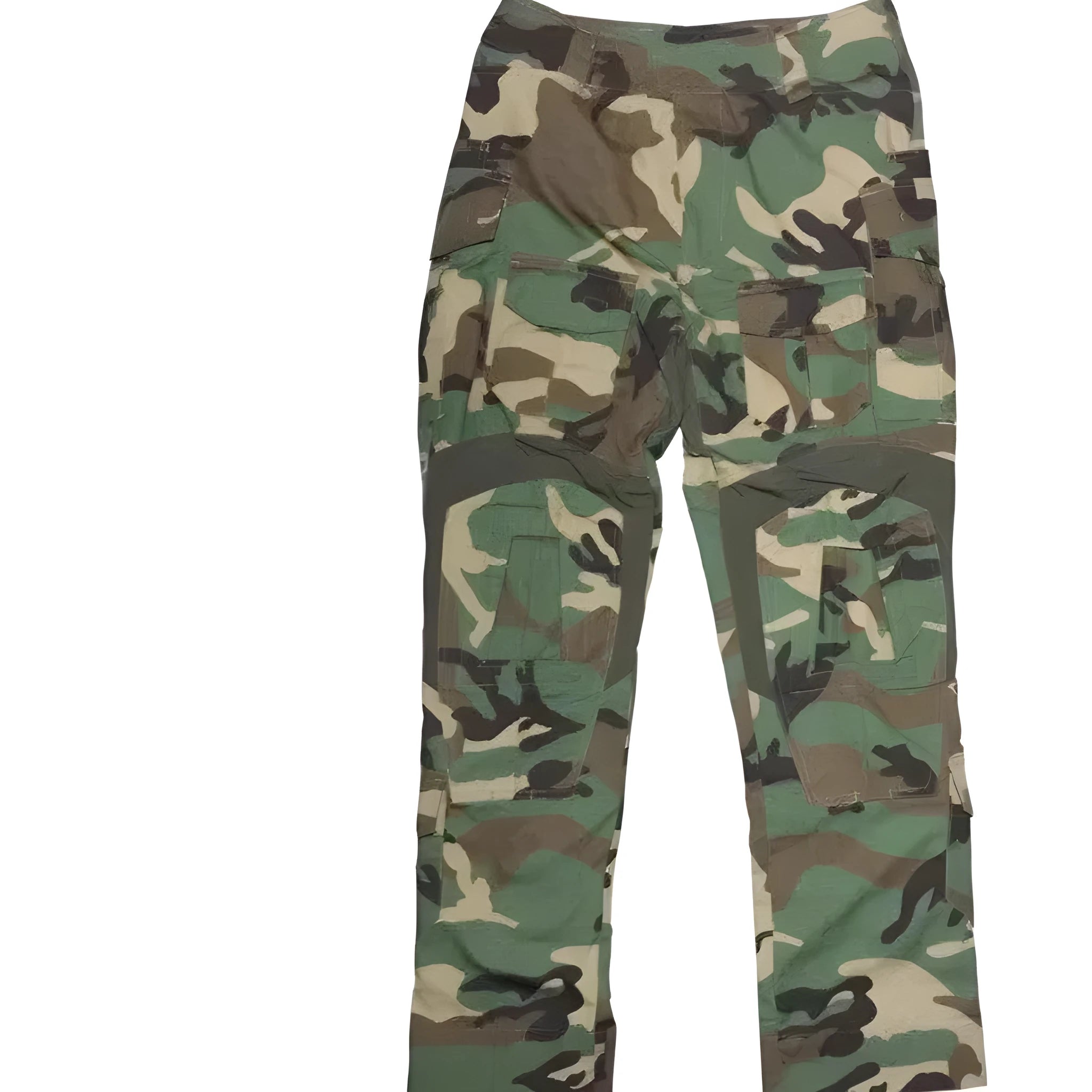 Tactical Tom Sicong GEN3 Frog Suit trousers Four-Colour Jungle pattern polyester unisex tactical pants