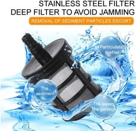 Cordless portable electric car pressure washing machine with battery, hose, and foam bottle