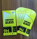 Tempered glass screen protector for iPhone 16 Pro and 16 Pro Max, scratch and drop resistant, oil repellent