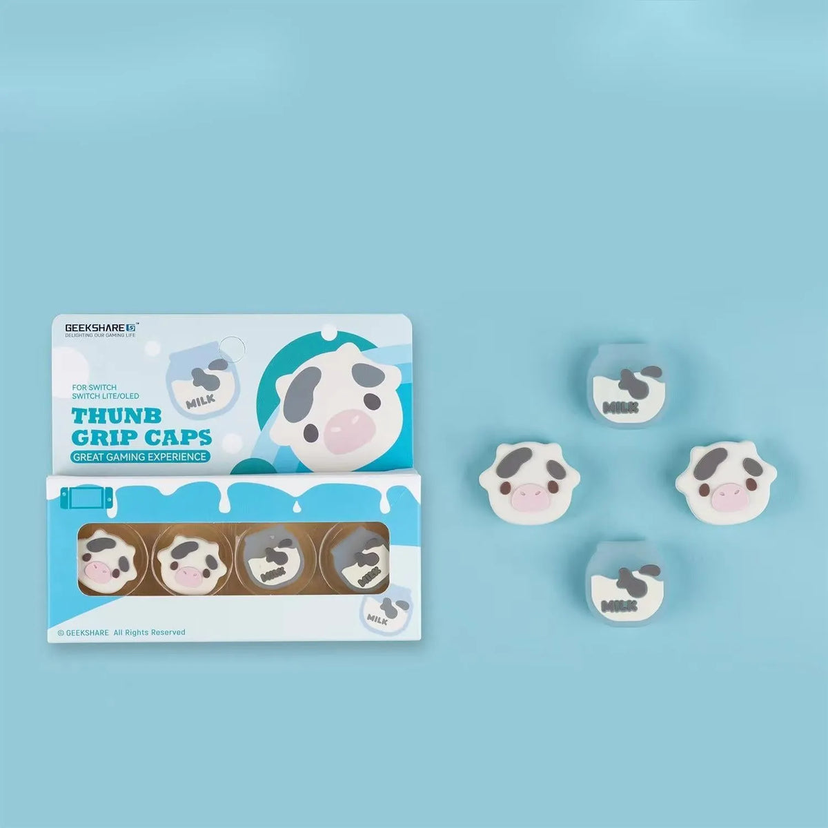 Silicone animal cartoon key button cap with precise fit in multiple colours on key handle