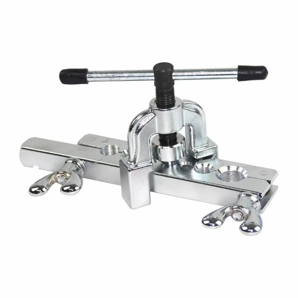 CT-278 trumpet pipe expander cup opening tools in nickel-plated silver finish