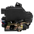 Black Volkswagen Golf 4 Passat B5 replacement door lock block for left side doors