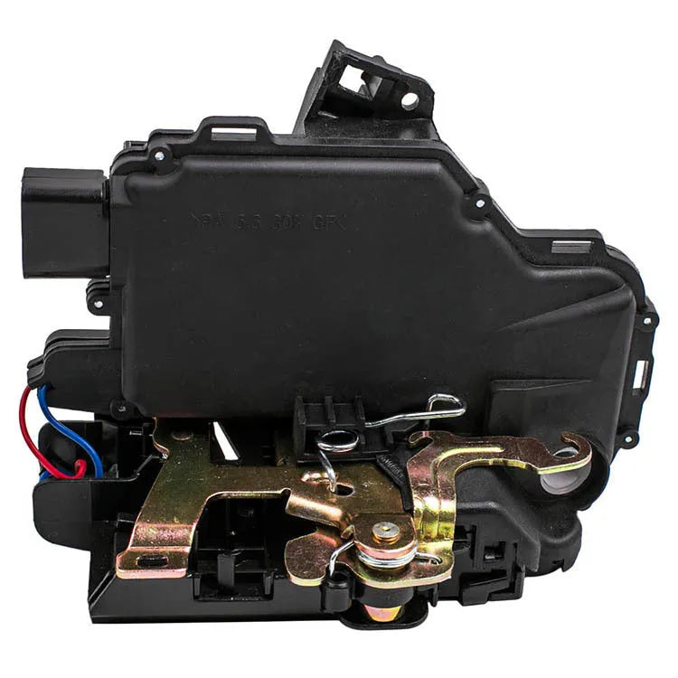 Black Volkswagen Golf 4 Passat B5 replacement door lock block for left side doors