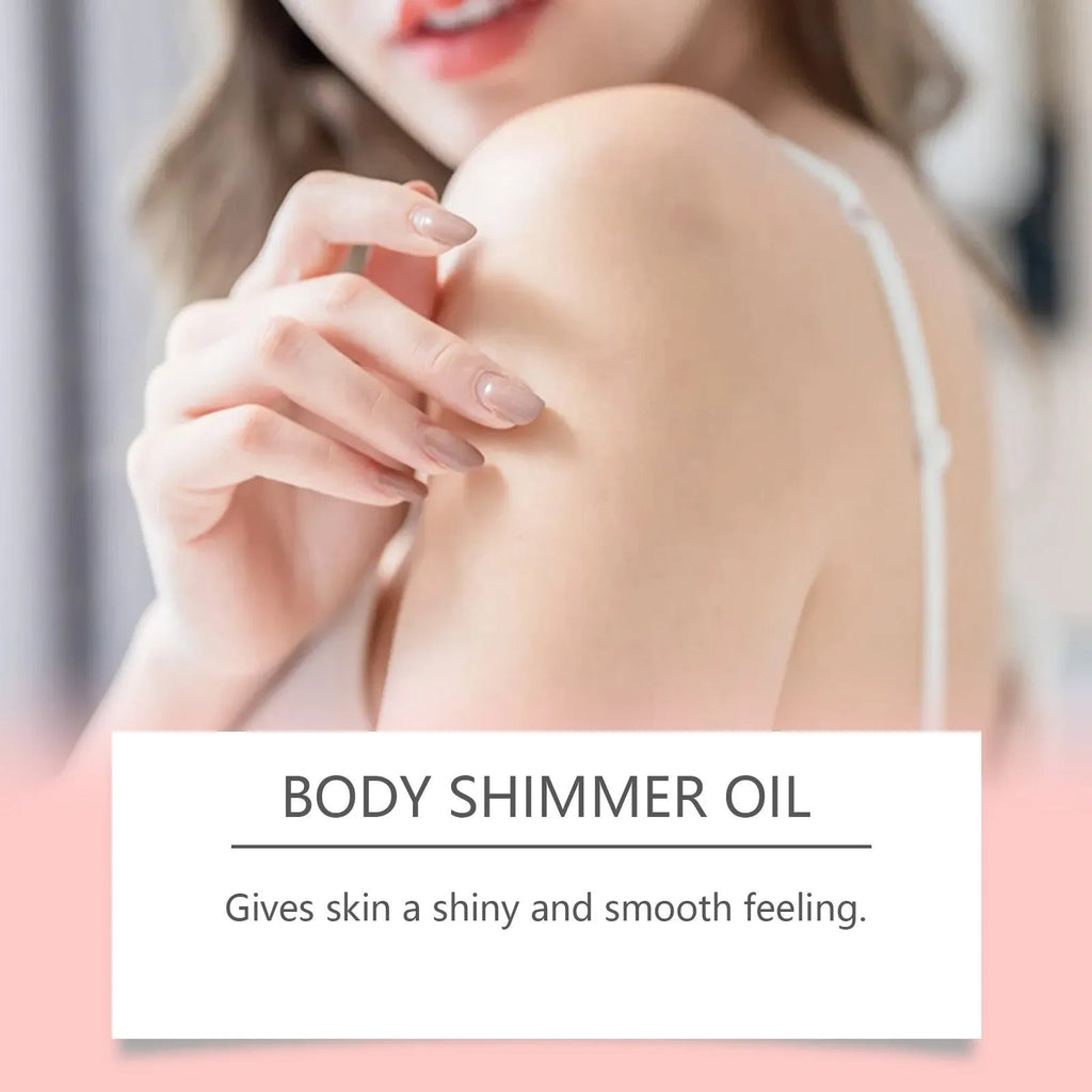 100ml bottle of SPF moisturising body oil with coconut oil and avocado oil