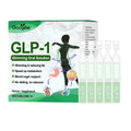 Shaping Health Drops 5ml pack with mint fig supplement and five 1ml vials