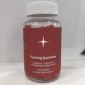 Health-functional soft candy gummy 60 capsules in container