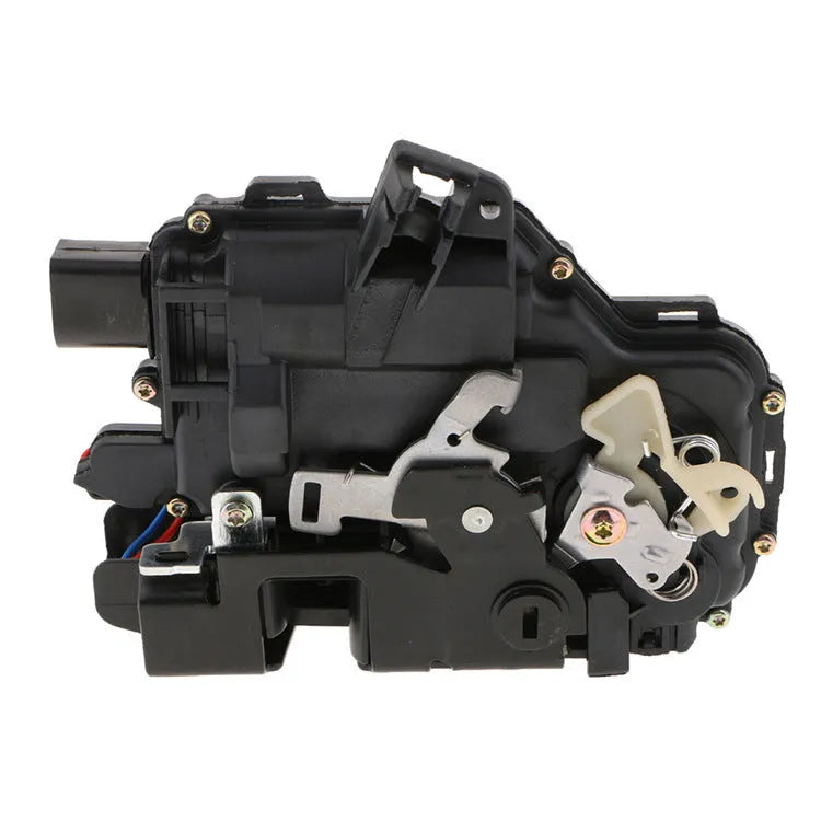 Black Volkswagen Golf 4 Passat B5 replacement door lock block for left side doors