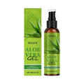 60g tube of aloe vera gel with hyaluronic acid and glycerin for facial moisturising