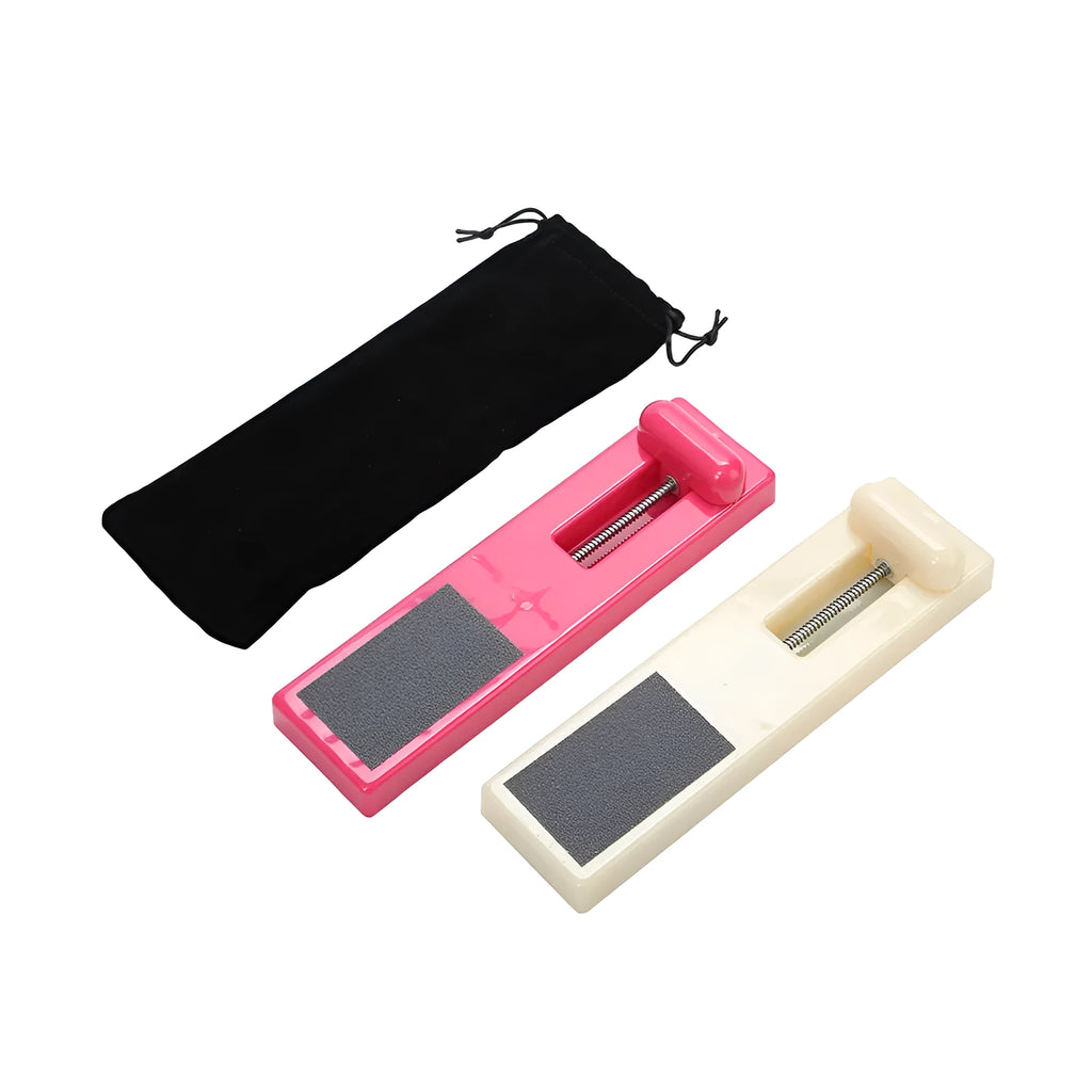 Imported ballet rotation shaping device for dancer foot training in pink and white colour options